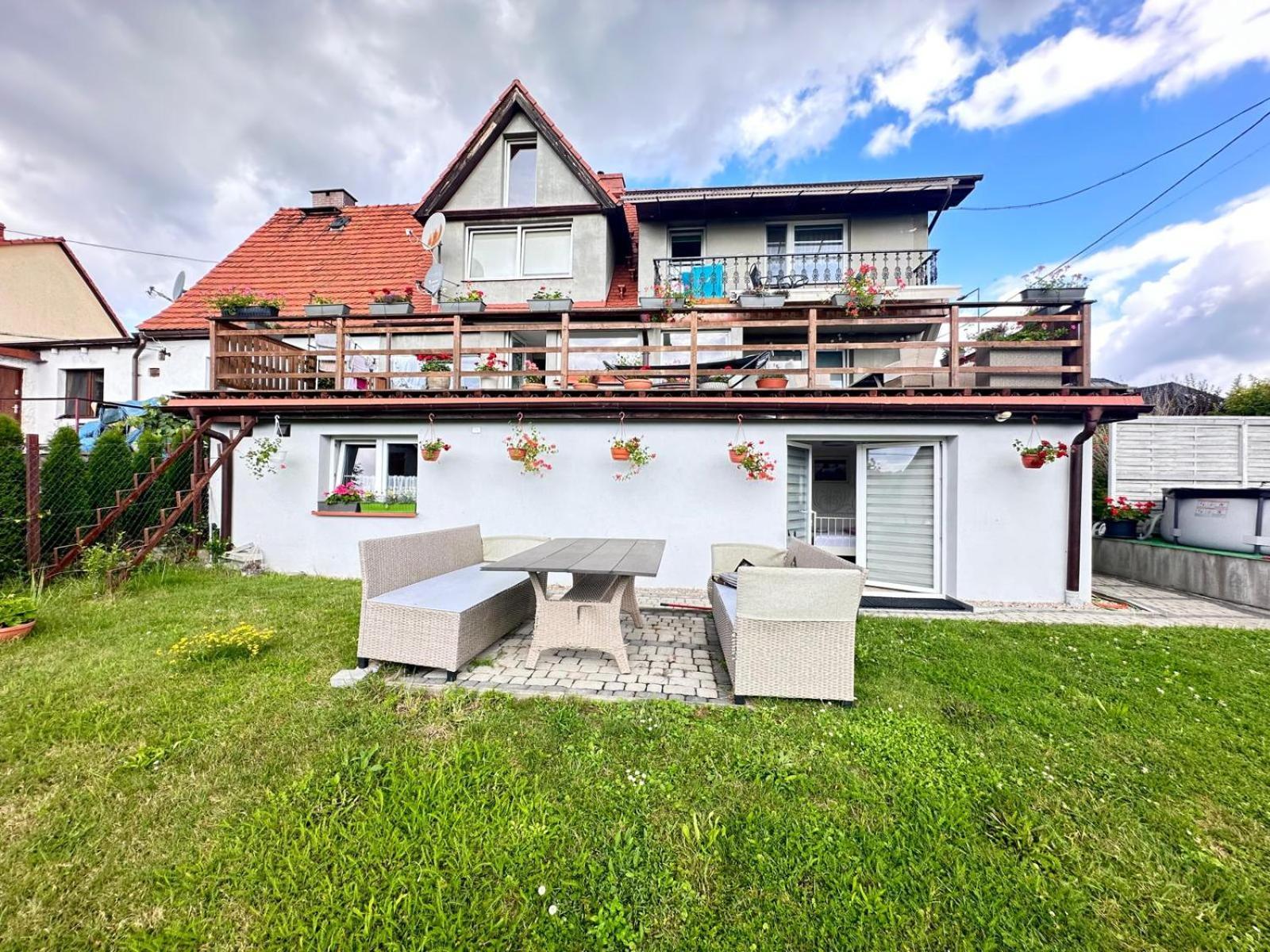 Apartament Bukowy Kłodzko Exterior foto
