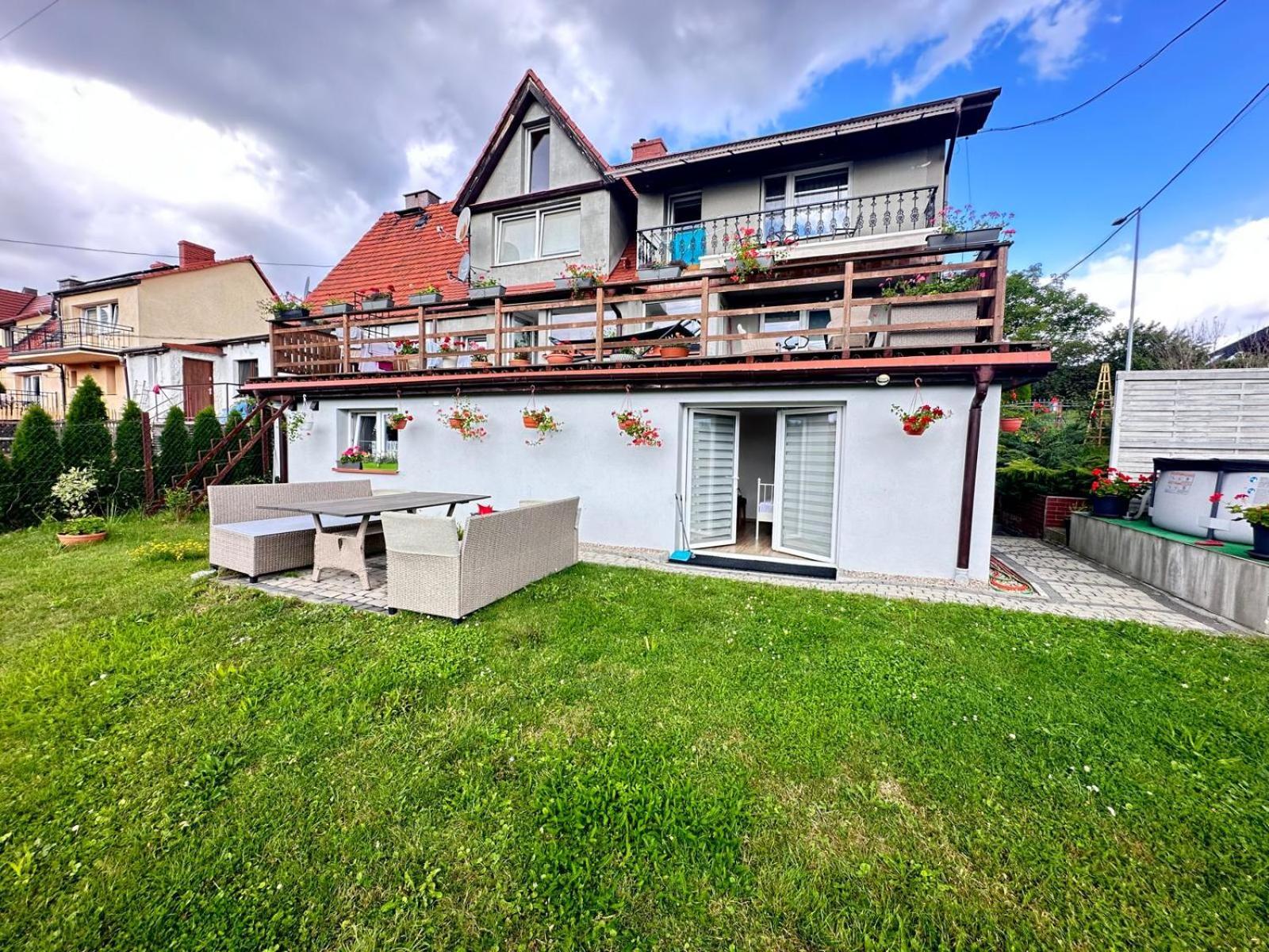 Apartament Bukowy Kłodzko Exterior foto