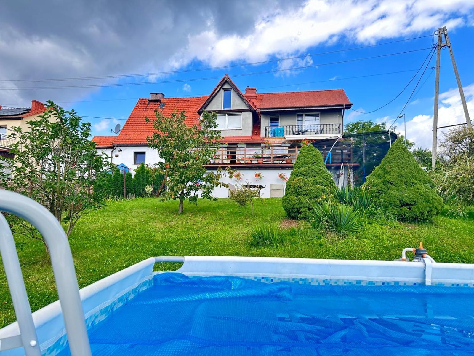 Apartament Bukowy Kłodzko Exterior foto