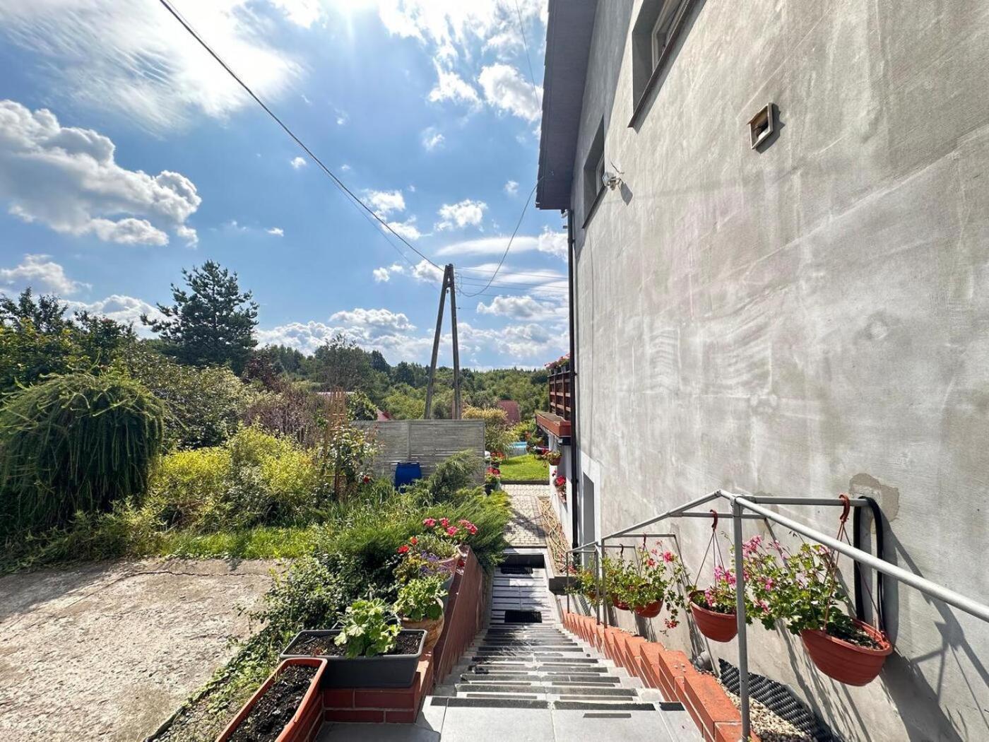 Apartament Bukowy Kłodzko Exterior foto