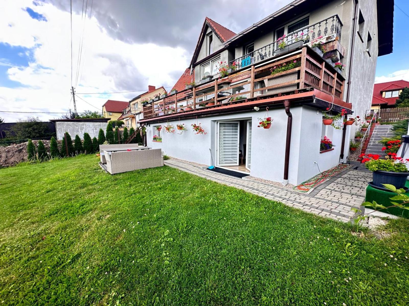Apartament Bukowy Kłodzko Exterior foto
